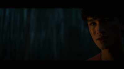 [♪ music intensifies] - Percy Jackson and the Olympians