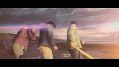 [♪ music intensifies] - Percy Jackson and the Olympians