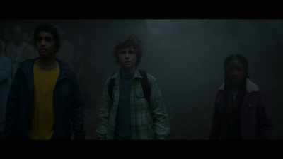 [♪ music intensifies] - Percy Jackson and the Olympians