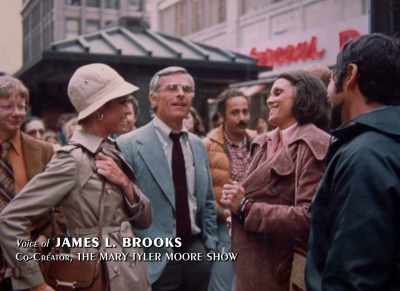 ♪ (MUSIC INTENSIFIES) ♪ - Being Mary Tyler Moore