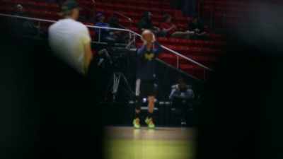 [music intensifies] - Destination NBA: A G League Odyssey