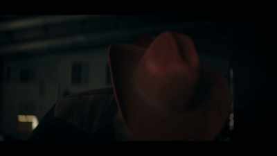 [music intensifies] - The Tourist
