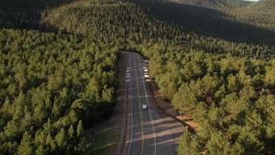 [music intensifies] - Pike's Peak: On The Edge