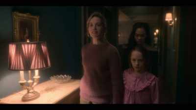 [music intensifies] - The Haunting of Bly Manor