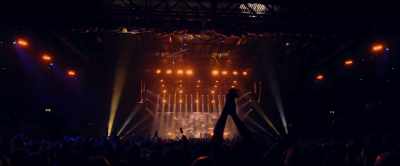 [MUSIC INTENSIFIES] - Black Sabbath: The End of The End
