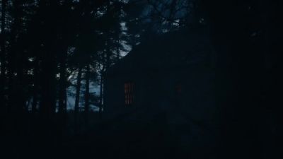[music intensifies] - Vera