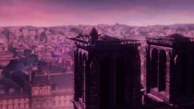 [music intensifies] - Castlevania: Nocturne