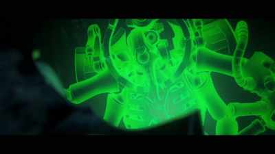 [music intensifies] - Pariah Nexus