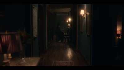 [music intensifies and subsides] - The Haunting of Bly Manor