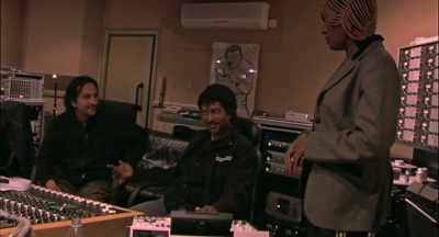 MUSIC INTRO - Grace Jones: Bloodlight and Bami