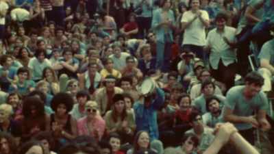 Music is
more powerful now than ever - LOUDER: The Soundtrack of Change