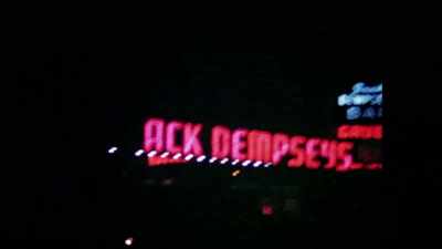 Music was just floating
all up and down Broadway, - This Is Pop