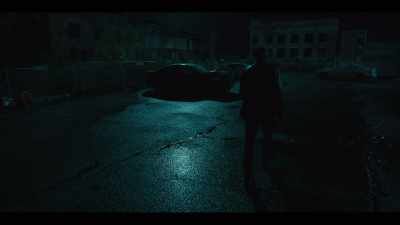 [music mellows] - The Walking Dead: Dead City