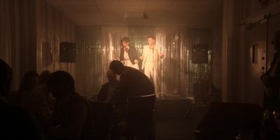 Music: "More, more, more" by carmel - It's a Sin