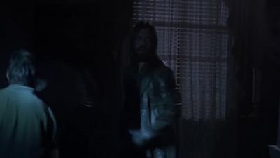 Music to my ears. - The Walking Dead