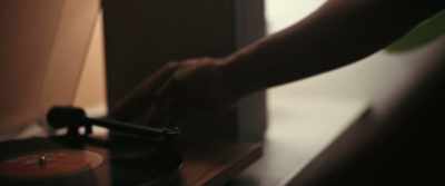 [music playing] - The Man Who Fell to Earth