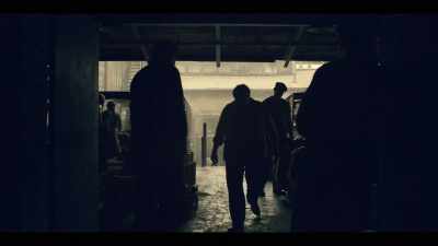 ♪ (MUSIC ON RADIO CONTINUES ) ♪ - The Plot Against America
