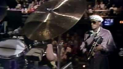 -[music out]
-[crowd cheers] - Miles Davis: Birth of the Cool