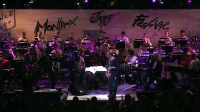 -[music out]
-[crowd cheers] - Miles Davis: Birth of the Cool