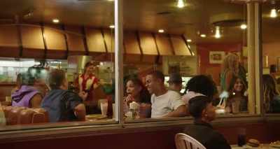 -[music over dialogue]
-[laughing] - #RealityHigh