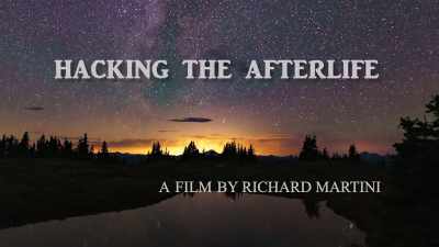 [MUSIC - "PACHELBEL'S CANON"] - Hacking the Afterlife