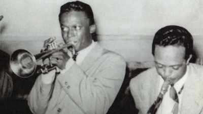 [music: "Paraphernalia"] - Miles Davis: Birth of the Cool