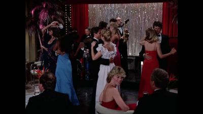 [Music playing, chatter] - The Love Boat