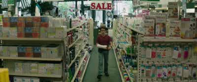 KEENE: Here for the refills, Eddie? - It