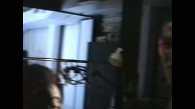 [music playing
in the background] - Larger than Life: The Kevyn Aucoin Story