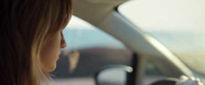 ♪ music playing on car stereo ♪ - Tell Me Lies