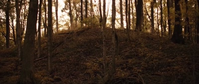 (music playing on headphones) - Deep Woods