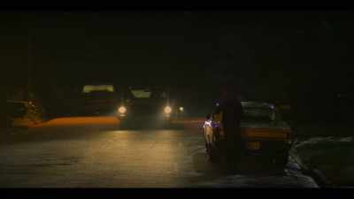(MUSIC PLAYING ON RADIO) - Fight Night: The Million Dollar Heist