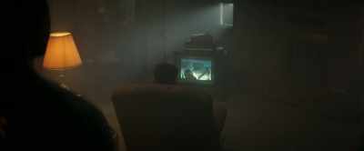 (music playing on television) - unDEFILED