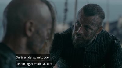 (MUSIC PLAYING) - Vikings