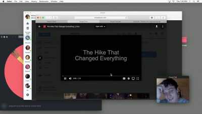 (MUSIC PLAYING) - Unfriended: Dark Web