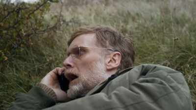 (MUSIC PLAYING) - Killing Eve