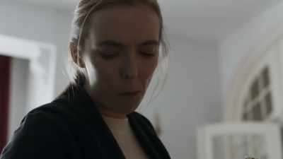 (MUSIC PLAYING) - Killing Eve