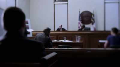 [MUSIC PLAYING] - An American Murder Mystery: The Staircase