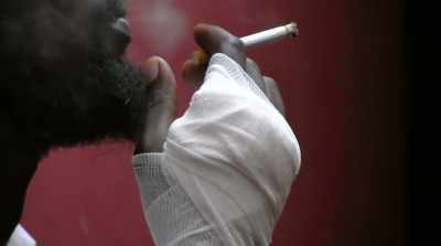 [music playing] - The Burial of Kojo