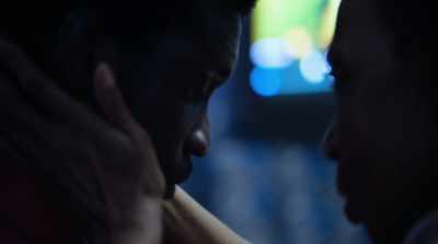 [music playing] - The Burial of Kojo