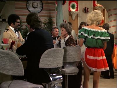 [Music playing] - The Love Boat