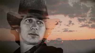 ( music playing ) - Spielberg