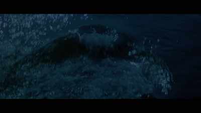 ( music playing ) - Spielberg