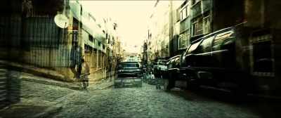 (MUSIC PLAYING) - Taken