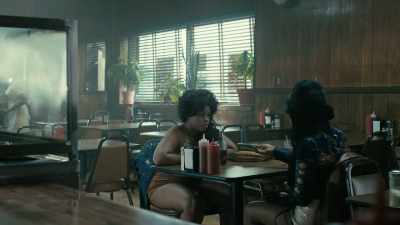 (MUSIC PLAYING) - The Deuce