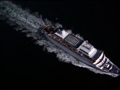 [Music playing] - The Love Boat