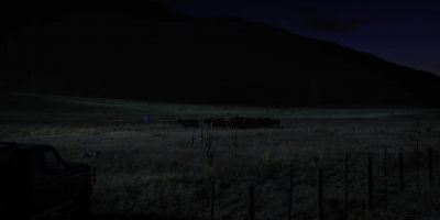(MUSIC PLAYING) - Yellowstone