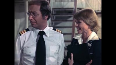 [Music playing] - The Love Boat