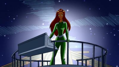 [music playing] - Totally Spies!