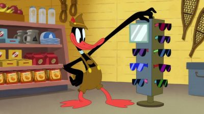 [music playing] - Looney Tunes Cartoons